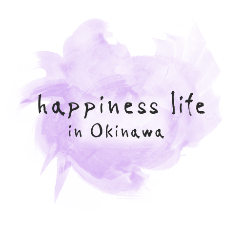 happiness life in Okinawa
